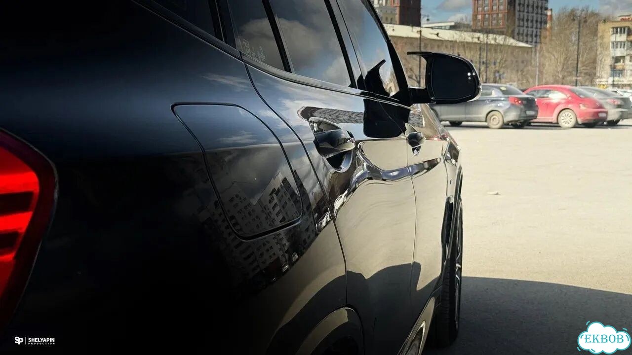 BMW X3 2.0 AT, 2018, 80 000 км фото 16
