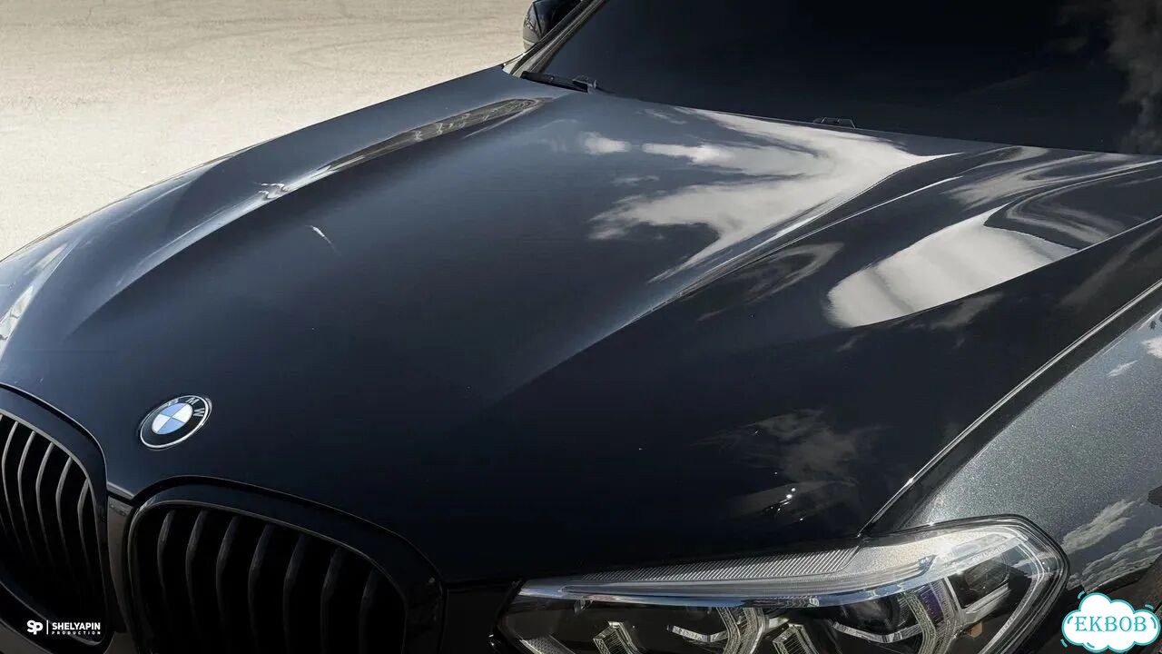 BMW X3 2.0 AT, 2018, 80 000 км фото 17