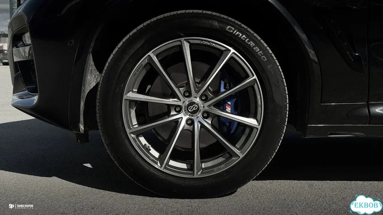 BMW X3 2.0 AT, 2018, 80 000 км фото 19