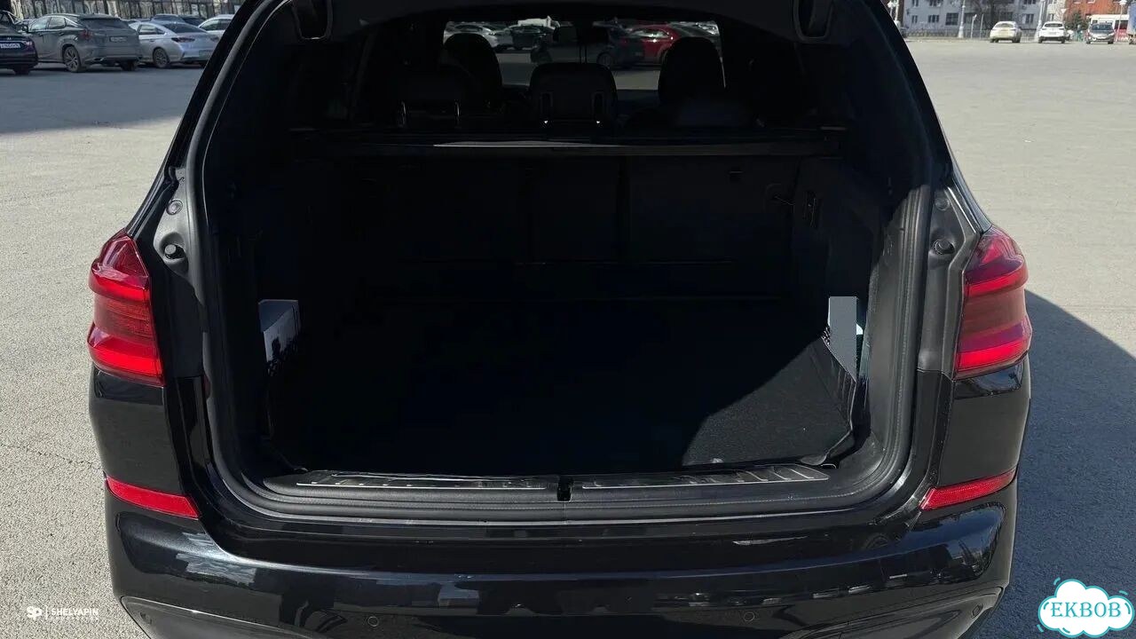 BMW X3 2.0 AT, 2018, 80 000 км фото 21