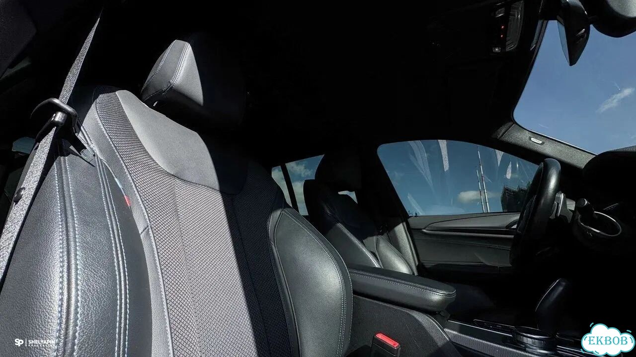 BMW X3 2.0 AT, 2018, 80 000 км фото 24