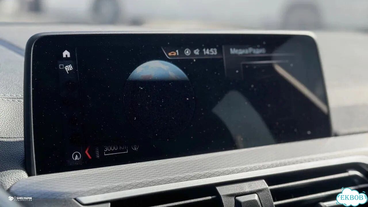 BMW X3 2.0 AT, 2018, 80 000 км фото 26
