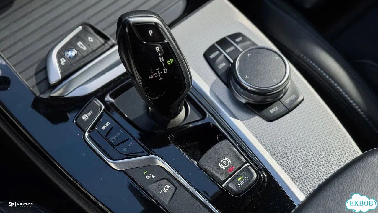 BMW X3 2.0 AT, 2018, 80 000 км фото 29
