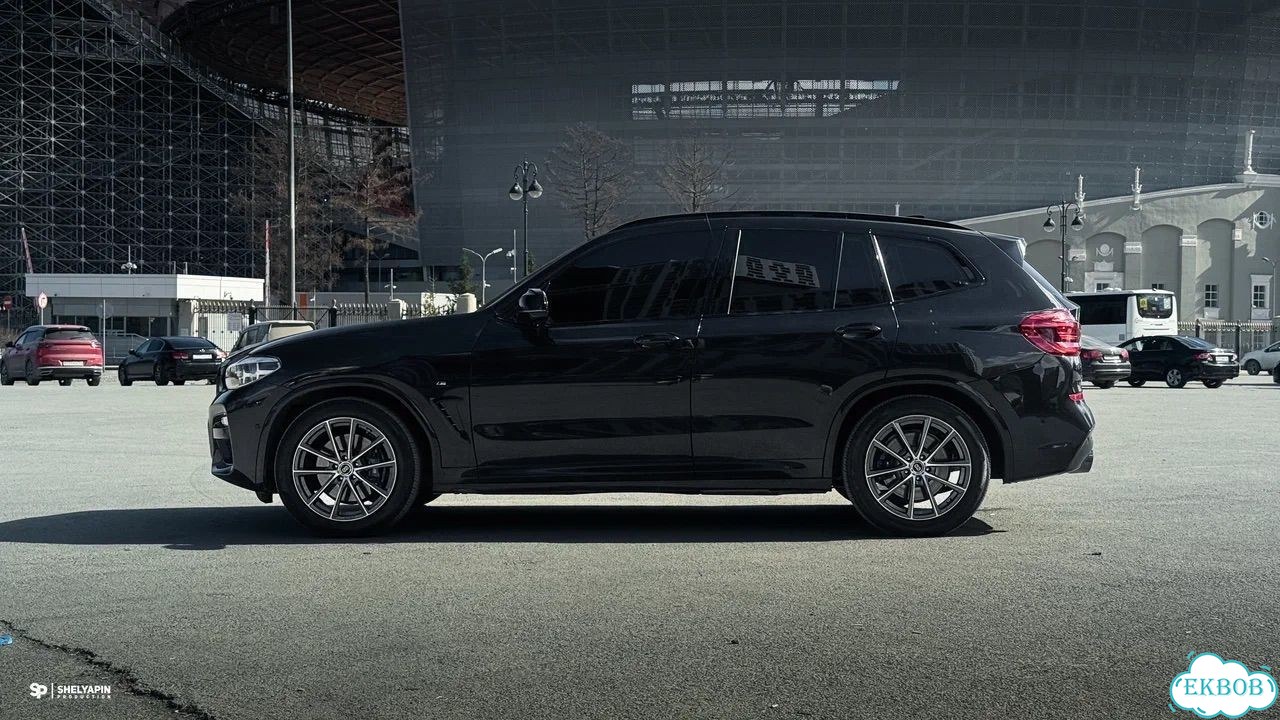BMW X3 2.0 AT, 2018, 80 000 км фото 3