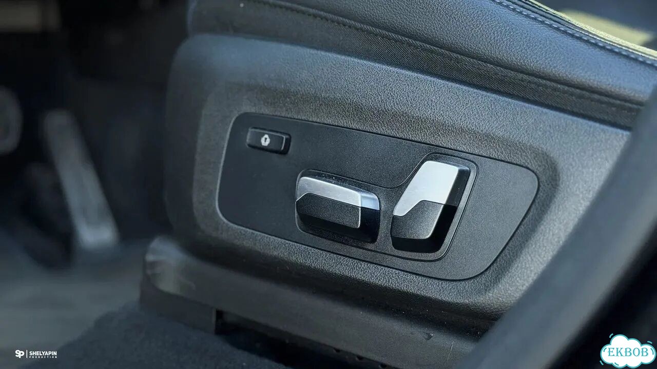 BMW X3 2.0 AT, 2018, 80 000 км фото 31