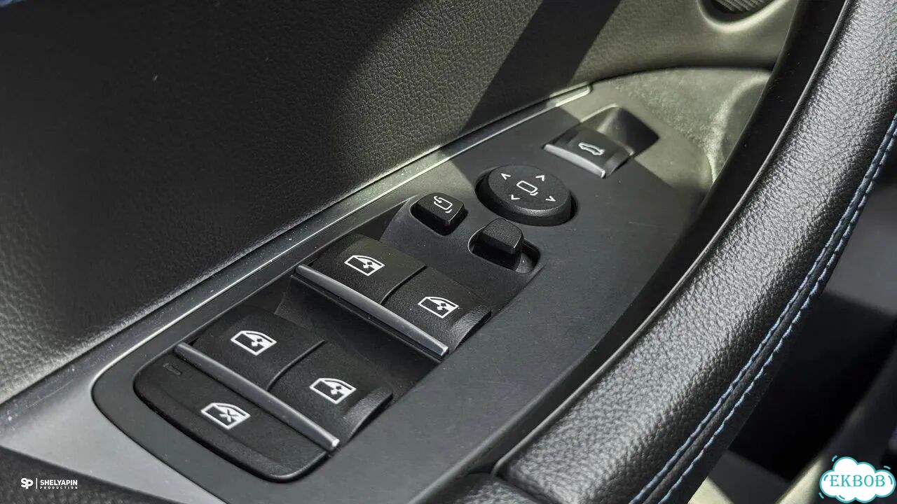 BMW X3 2.0 AT, 2018, 80 000 км фото 33