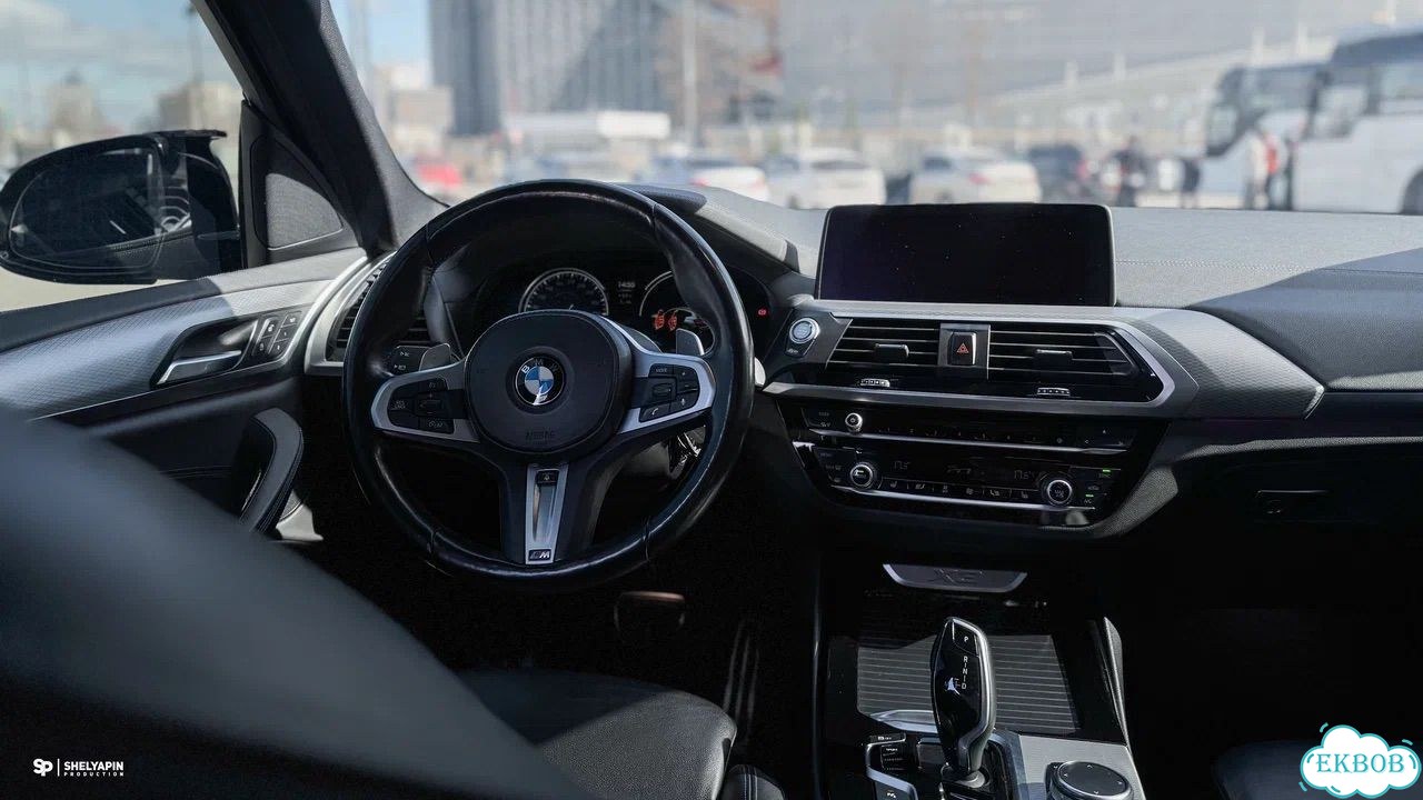 BMW X3 2.0 AT, 2018, 80 000 км фото 36