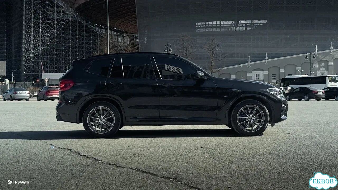 BMW X3 2.0 AT, 2018, 80 000 км фото 4