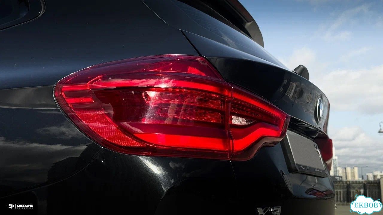 BMW X3 2.0 AT, 2018, 80 000 км фото 7