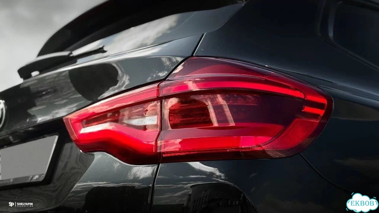 BMW X3 2.0 AT, 2018, 80 000 км фото 8