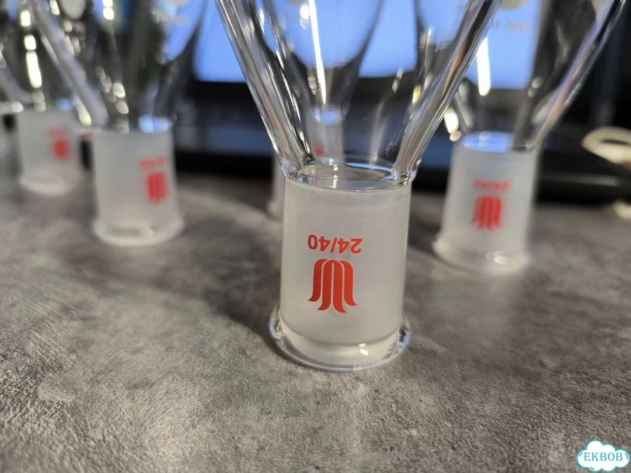 Lab Glass Грушевидная колба 24/40 100мл фото 2