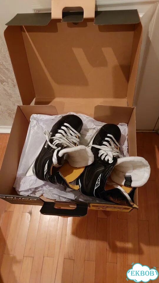 Хоккейные коньки bauer Supreme S 150 фото 3