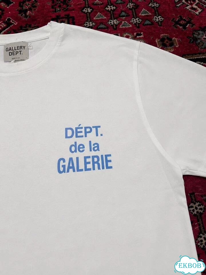 Футболка Gallery Dept фото 2