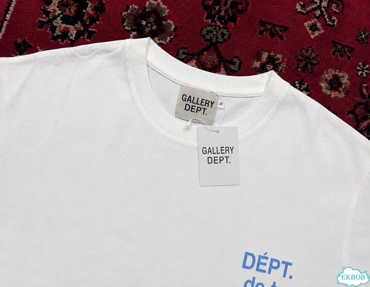Футболка Gallery Dept фото 3