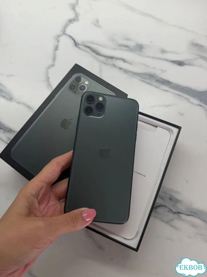 iPhone 11 Pro Max, 256 ГБ, 1 SIM фото 1
