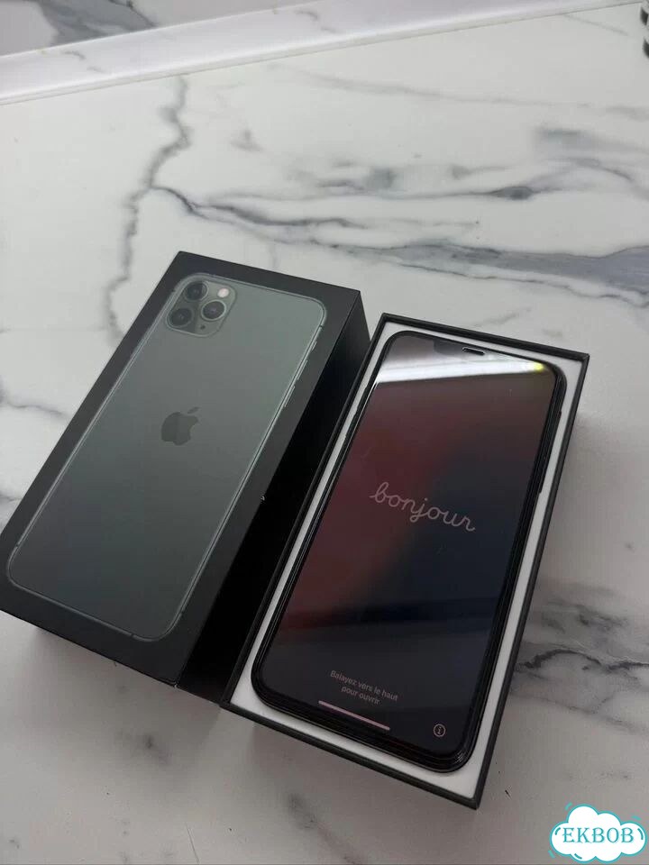 iPhone 11 Pro Max, 256 ГБ, 1 SIM фото 2