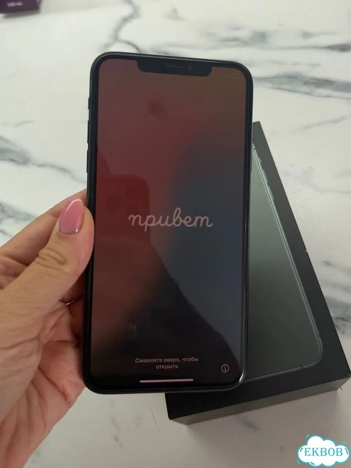 iPhone 11 Pro Max, 256 ГБ, 1 SIM фото 3