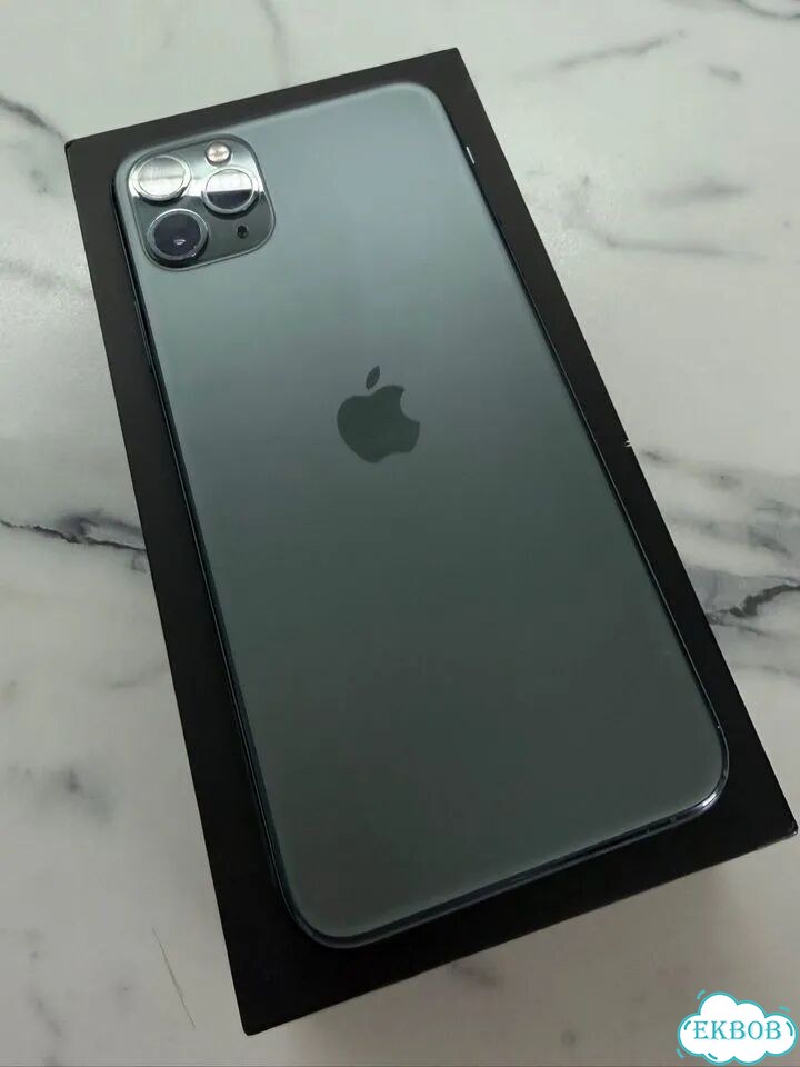 iPhone 11 Pro Max, 256 ГБ, 1 SIM фото 4