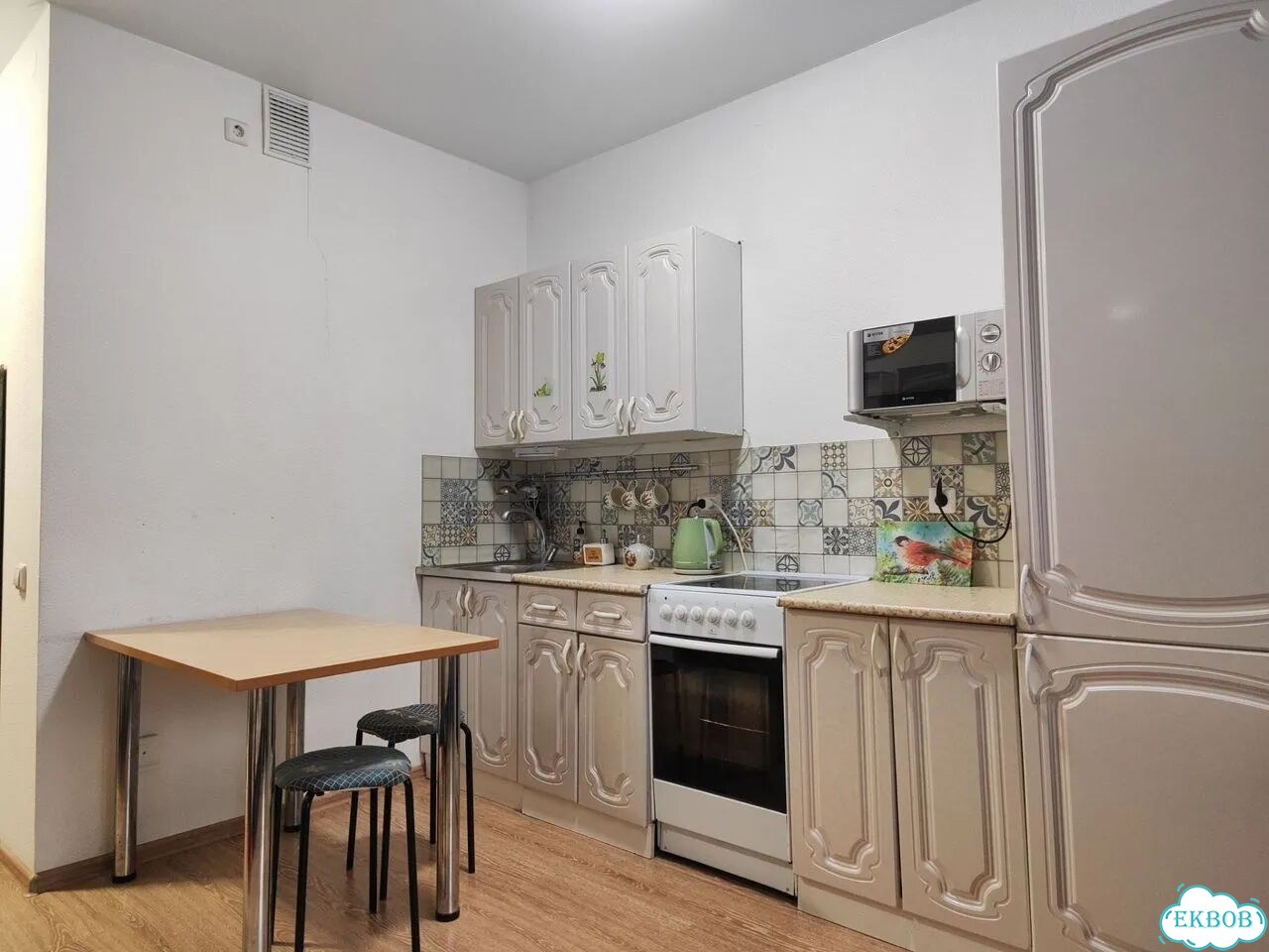 Квартира-студия, 30 м², 2/32 эт. фото 2