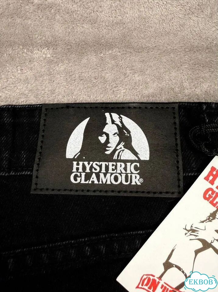 Джинсы Hysteric Glamour Baggy S-XL фото 6
