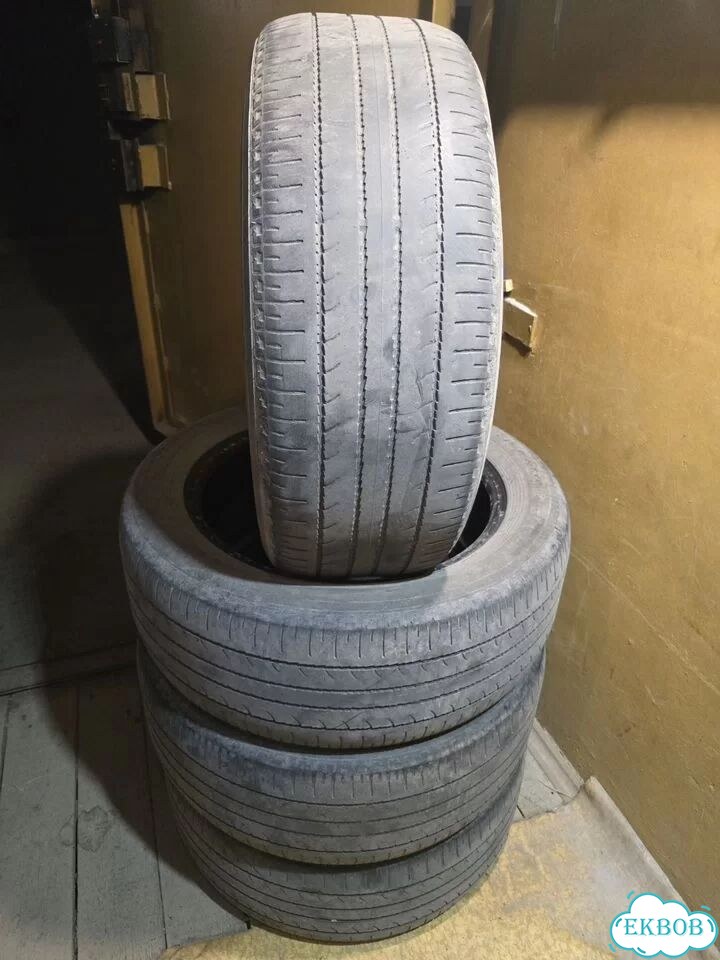 Yokohama Geolandar SUV G055 225/55 R18 102T фото 1