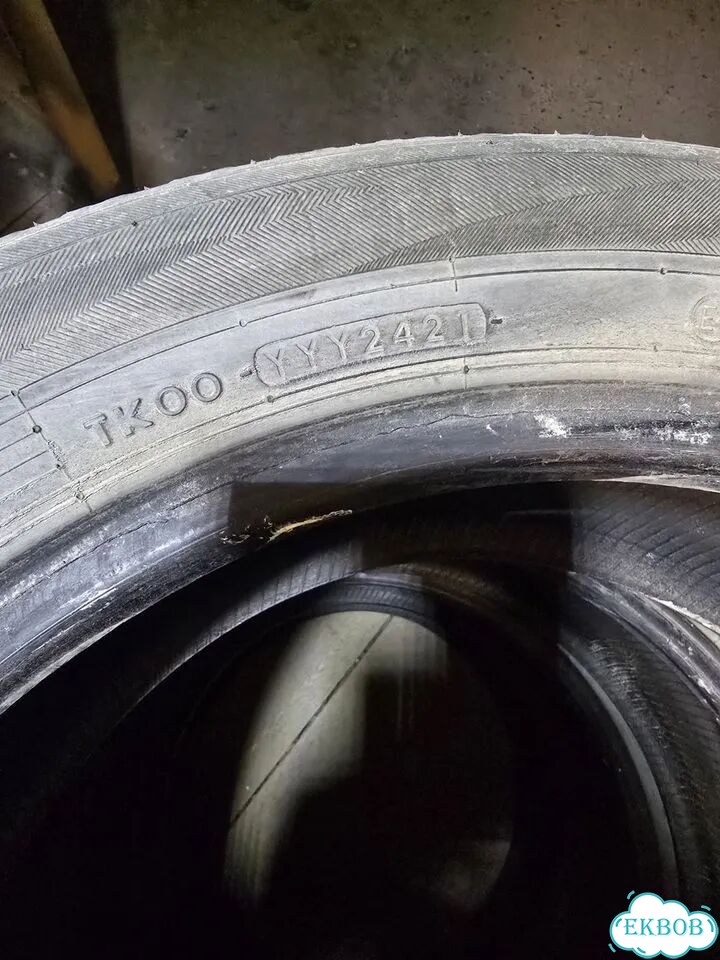 Yokohama Geolandar SUV G055 225/55 R18 102T фото 2