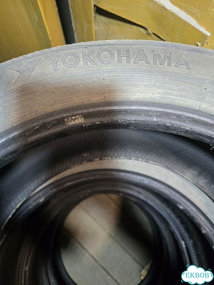 Yokohama Geolandar SUV G055 225/55 R18 102T фото 3