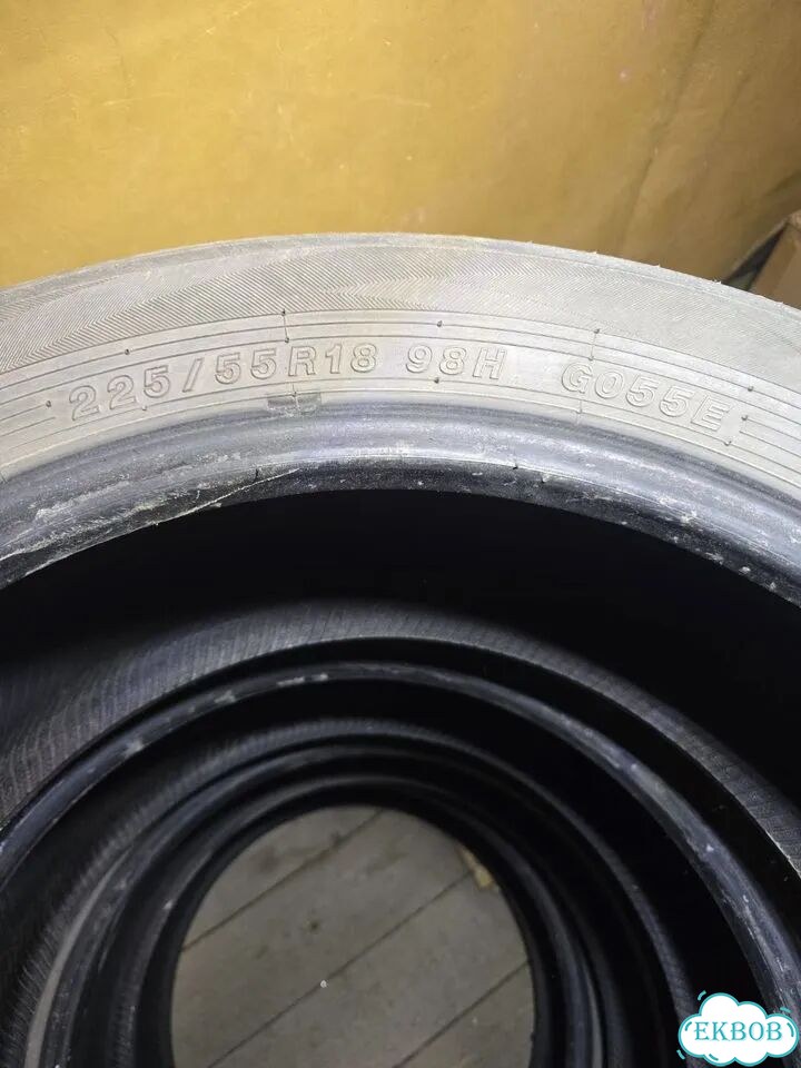 Yokohama Geolandar SUV G055 225/55 R18 102T фото 5
