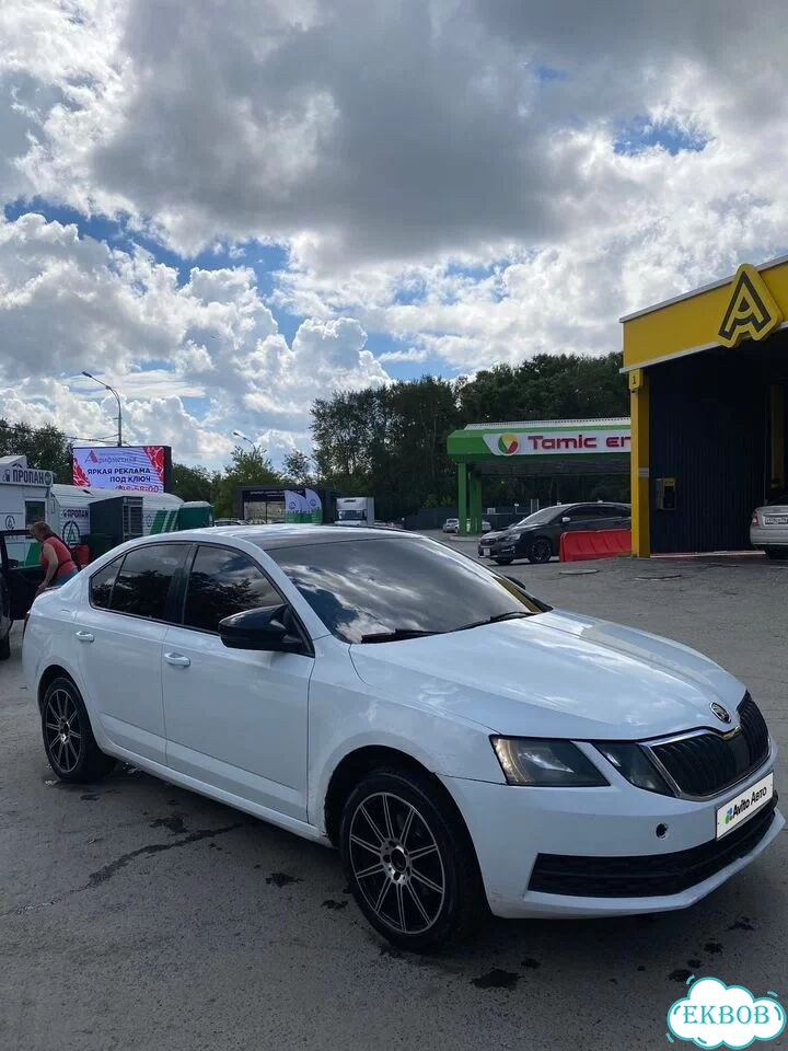 Skoda Octavia 1.6 AT, 2018, 540 000 км фото 1