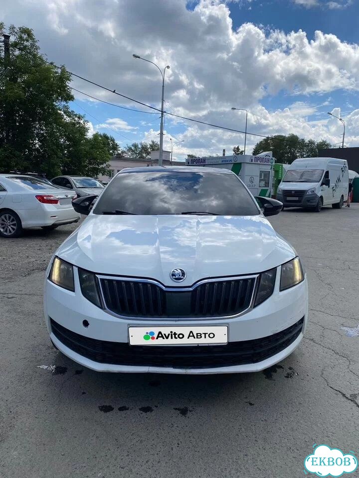 Skoda Octavia 1.6 AT, 2018, 540 000 км фото 2