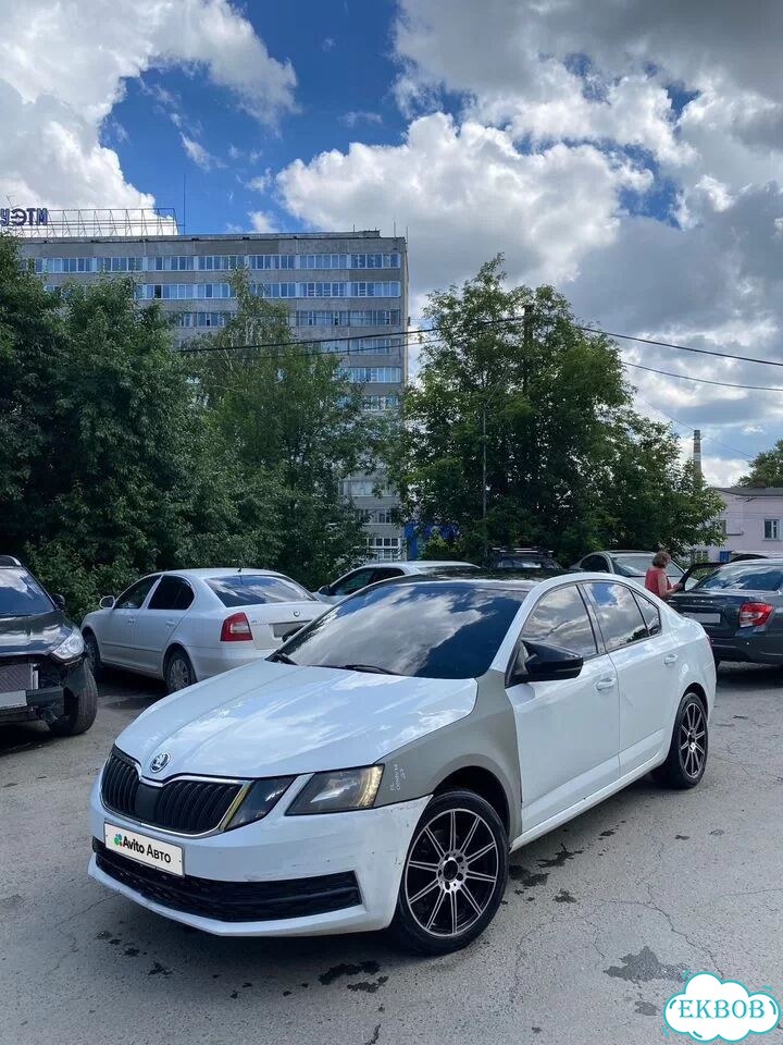 Skoda Octavia 1.6 AT, 2018, 540 000 км фото 3