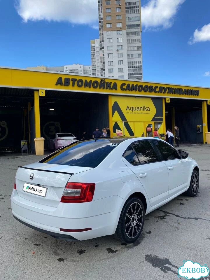 Skoda Octavia 1.6 AT, 2018, 540 000 км фото 4
