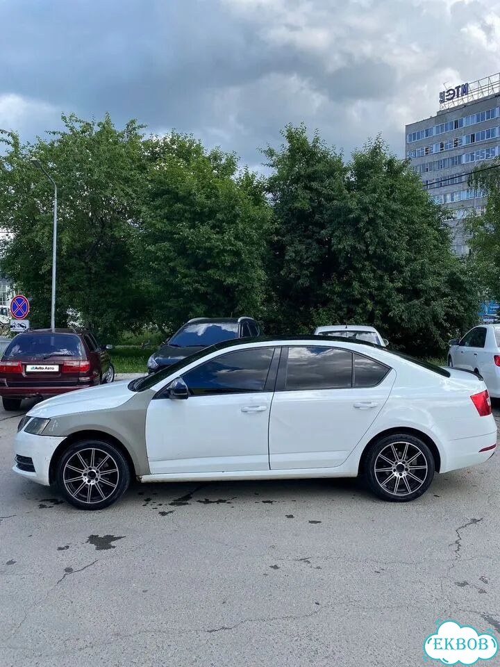 Skoda Octavia 1.6 AT, 2018, 540 000 км фото 5