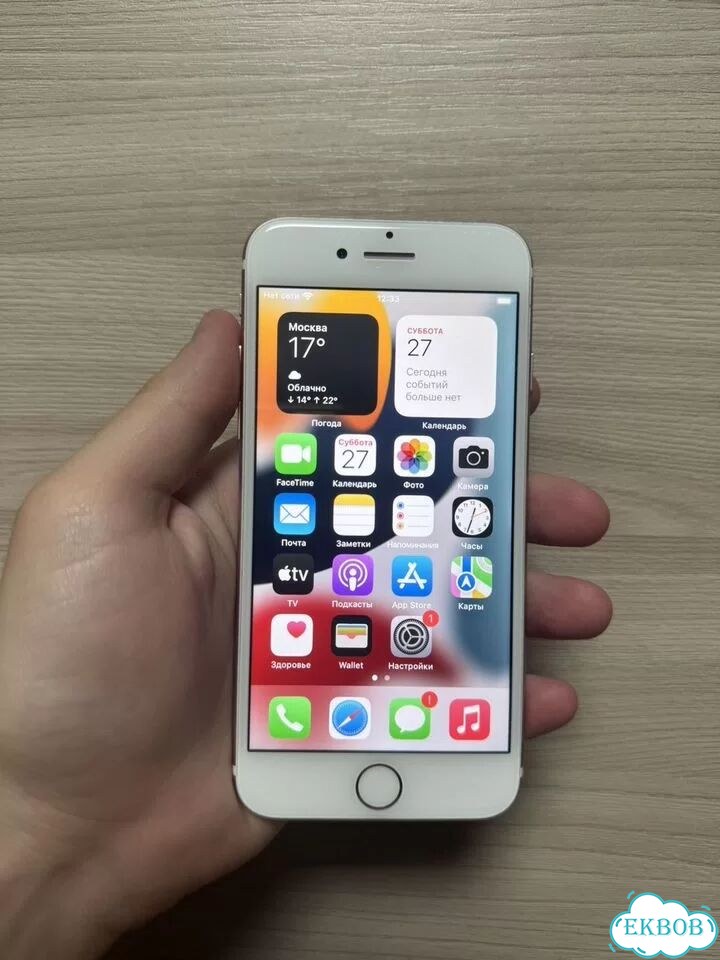 iPhone 7, 32 ГБ, 1 SIM фото 1