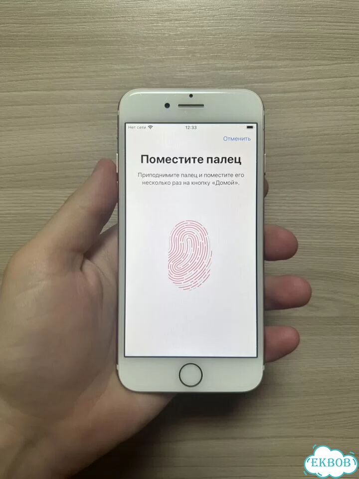iPhone 7, 32 ГБ, 1 SIM фото 2