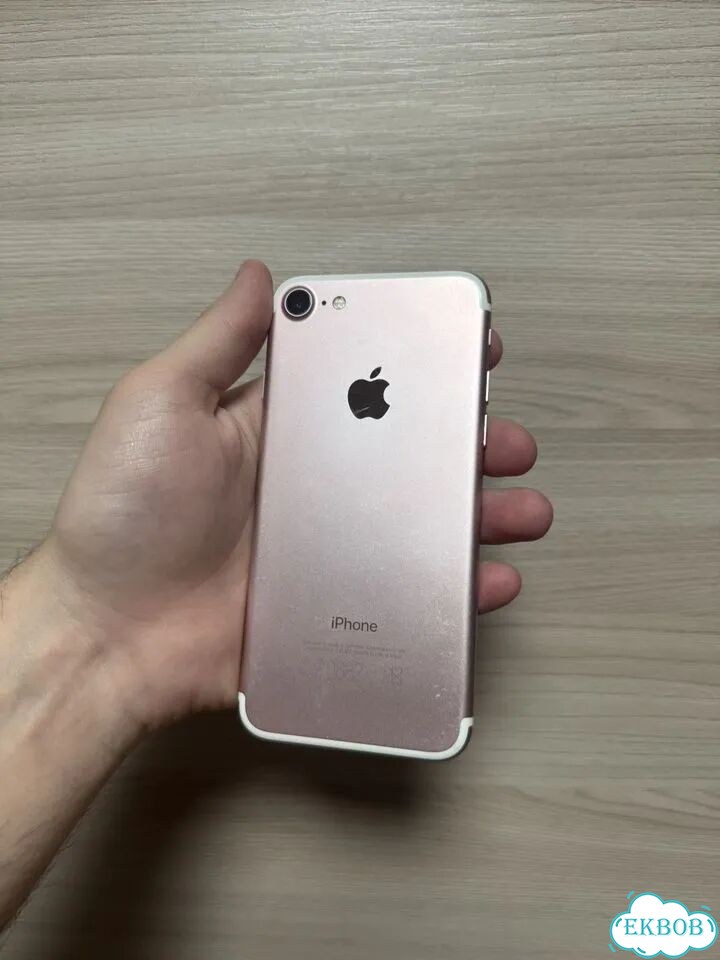iPhone 7, 32 ГБ, 1 SIM фото 4