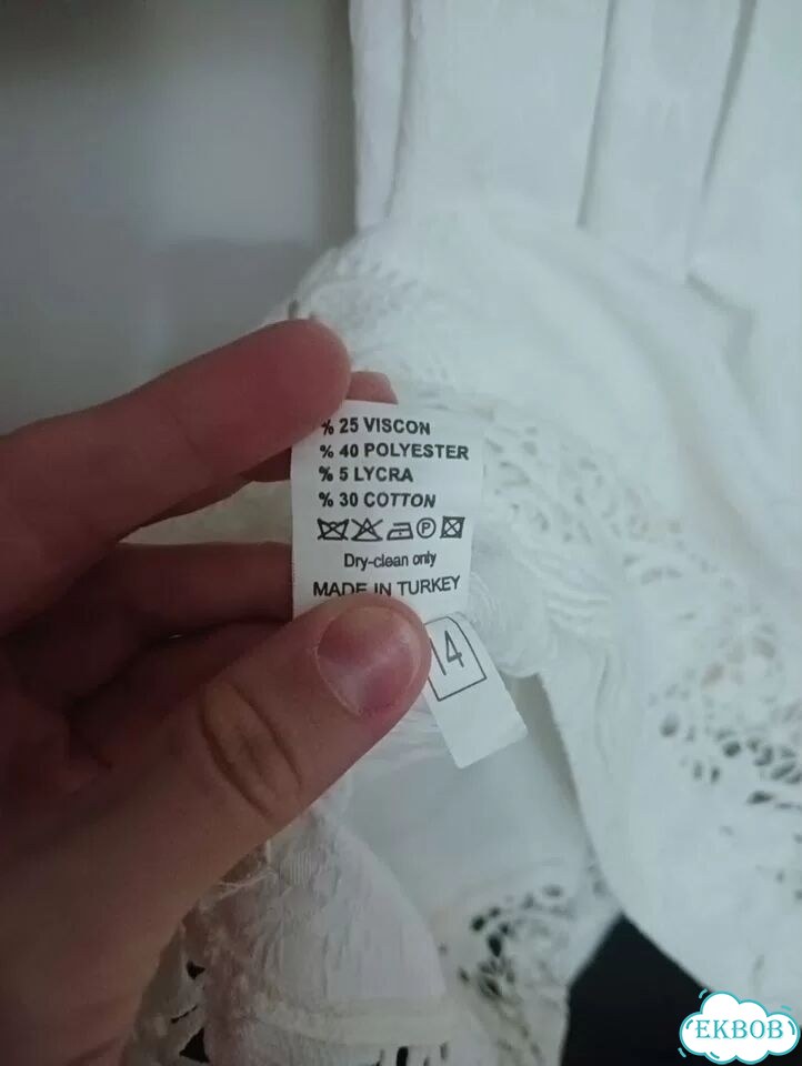 Платье кружевное xs фото 6
