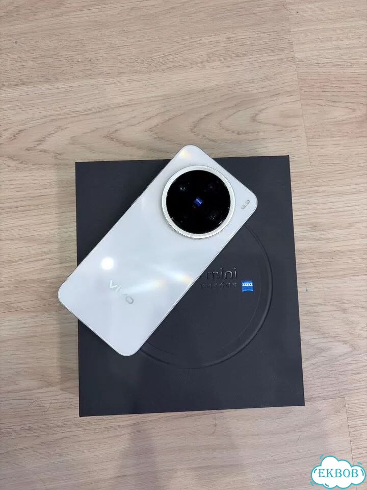 vivo X200 Pro mini, 16/512 ГБ, 1 SIM фото 1