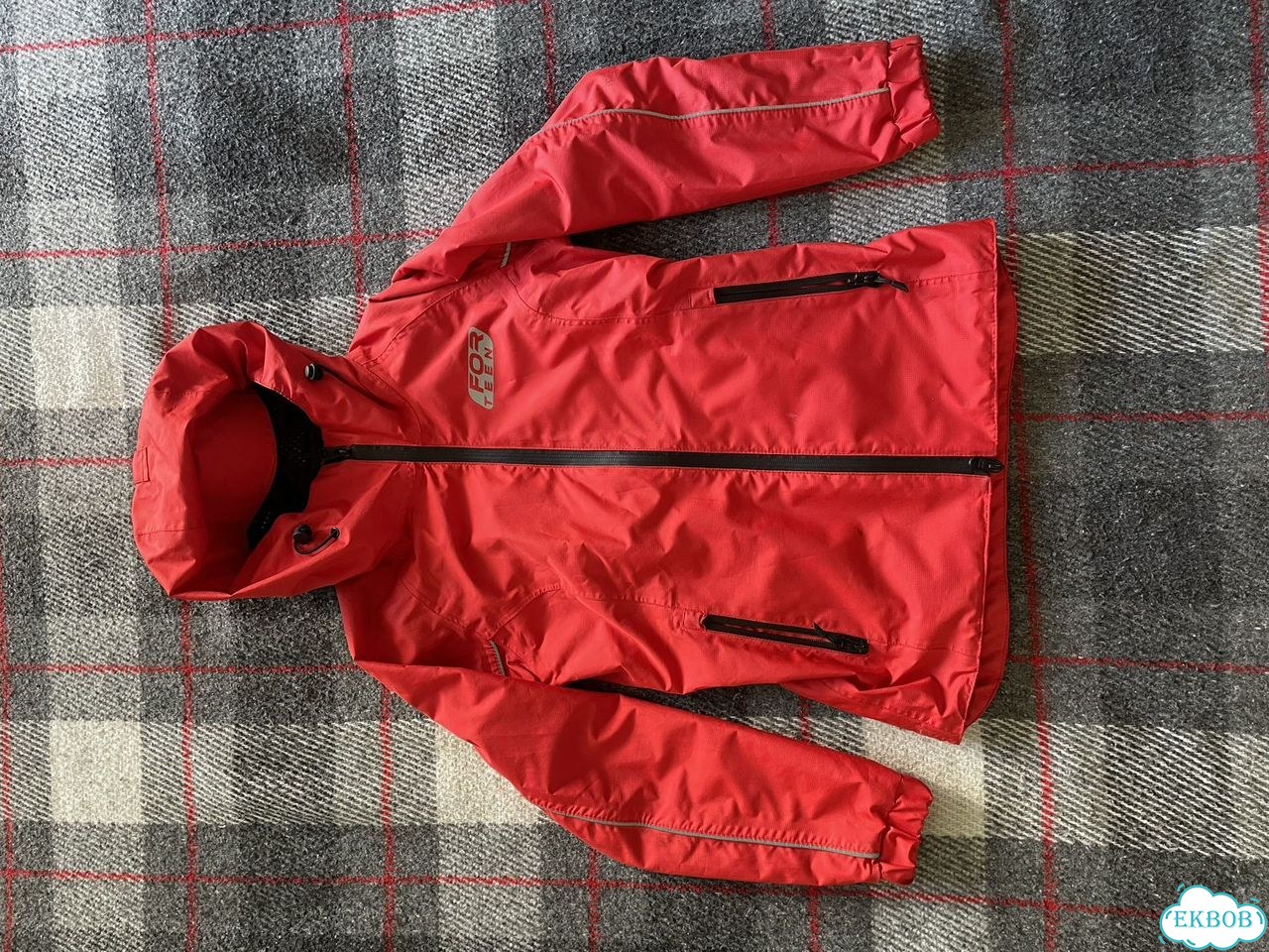 Dragonfly EVO Kids RED мембранный костюм фото 1
