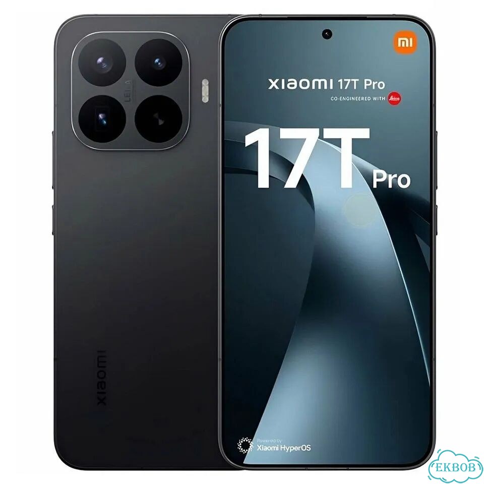 Xiaomi 17T Pro, 12/512 ГБ фото 1