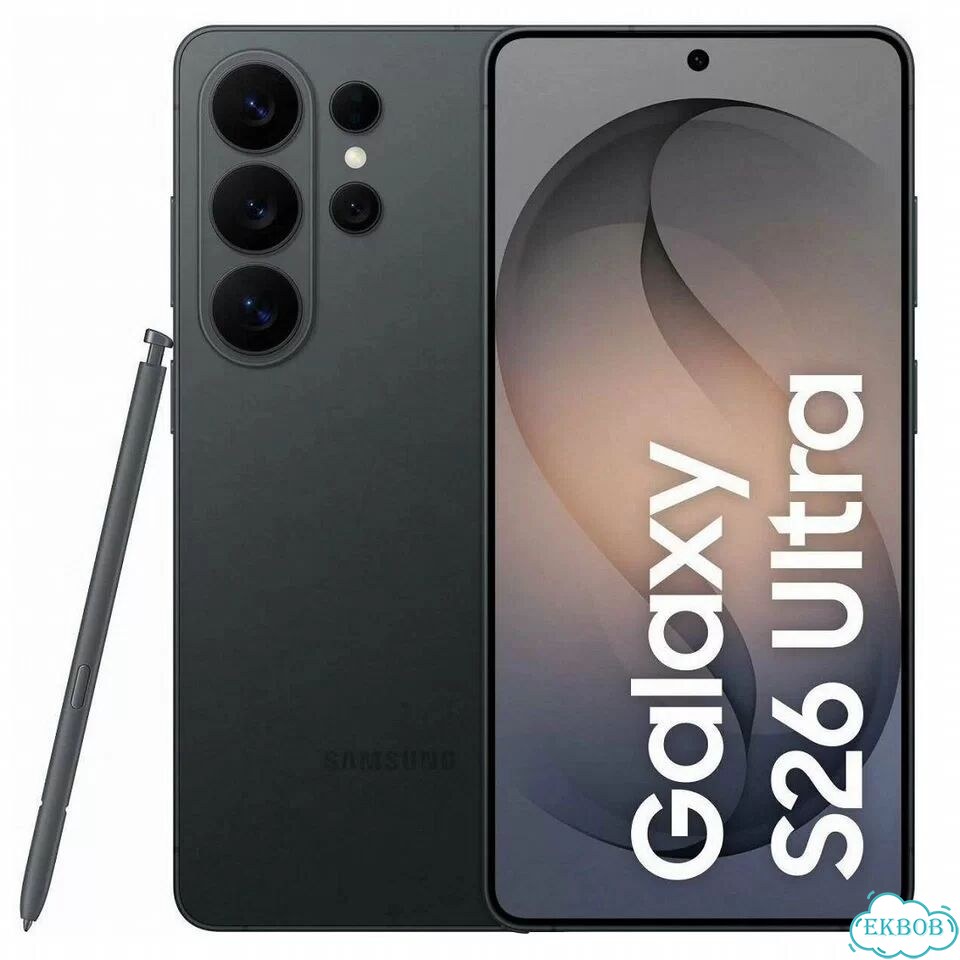 Samsung Galaxy S26 Ultra, 12/512 ГБ фото 1