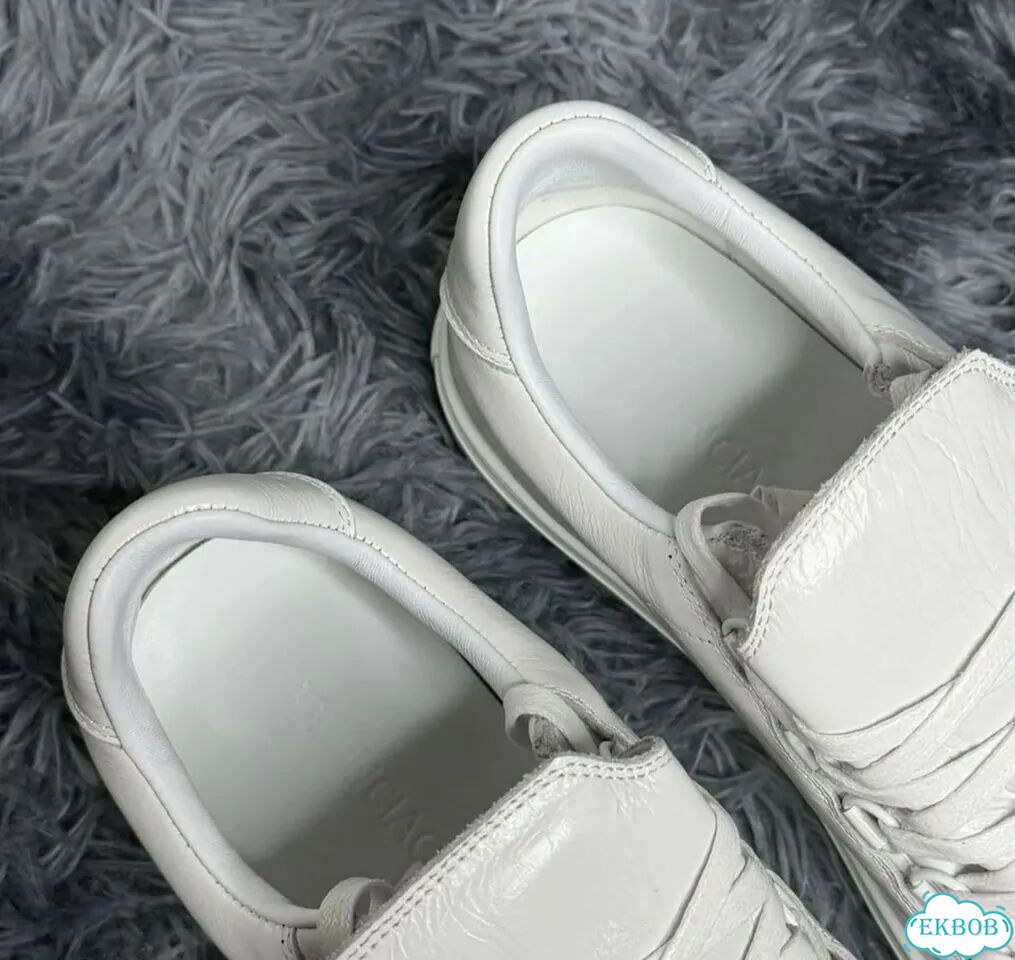 Balenciaga Arena Low White фото 7