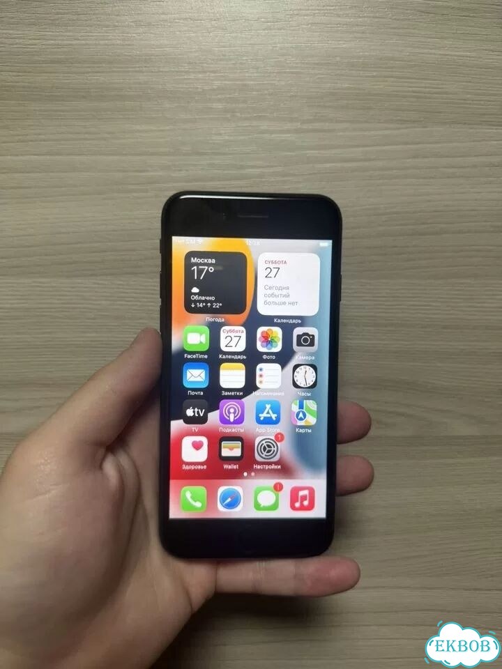 iPhone 7, 32 ГБ, 1 SIM фото 3