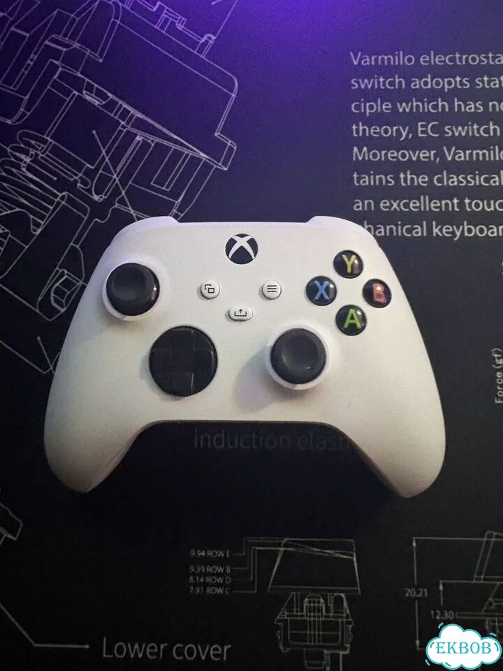 Джостик xbox series x фото 1