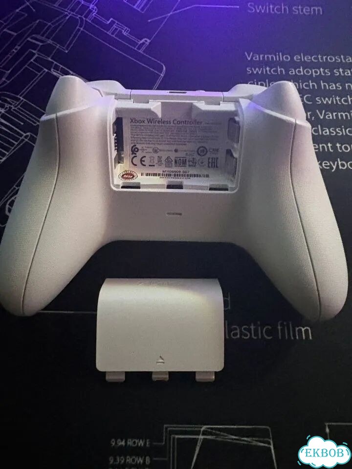 Джостик xbox series x фото 3