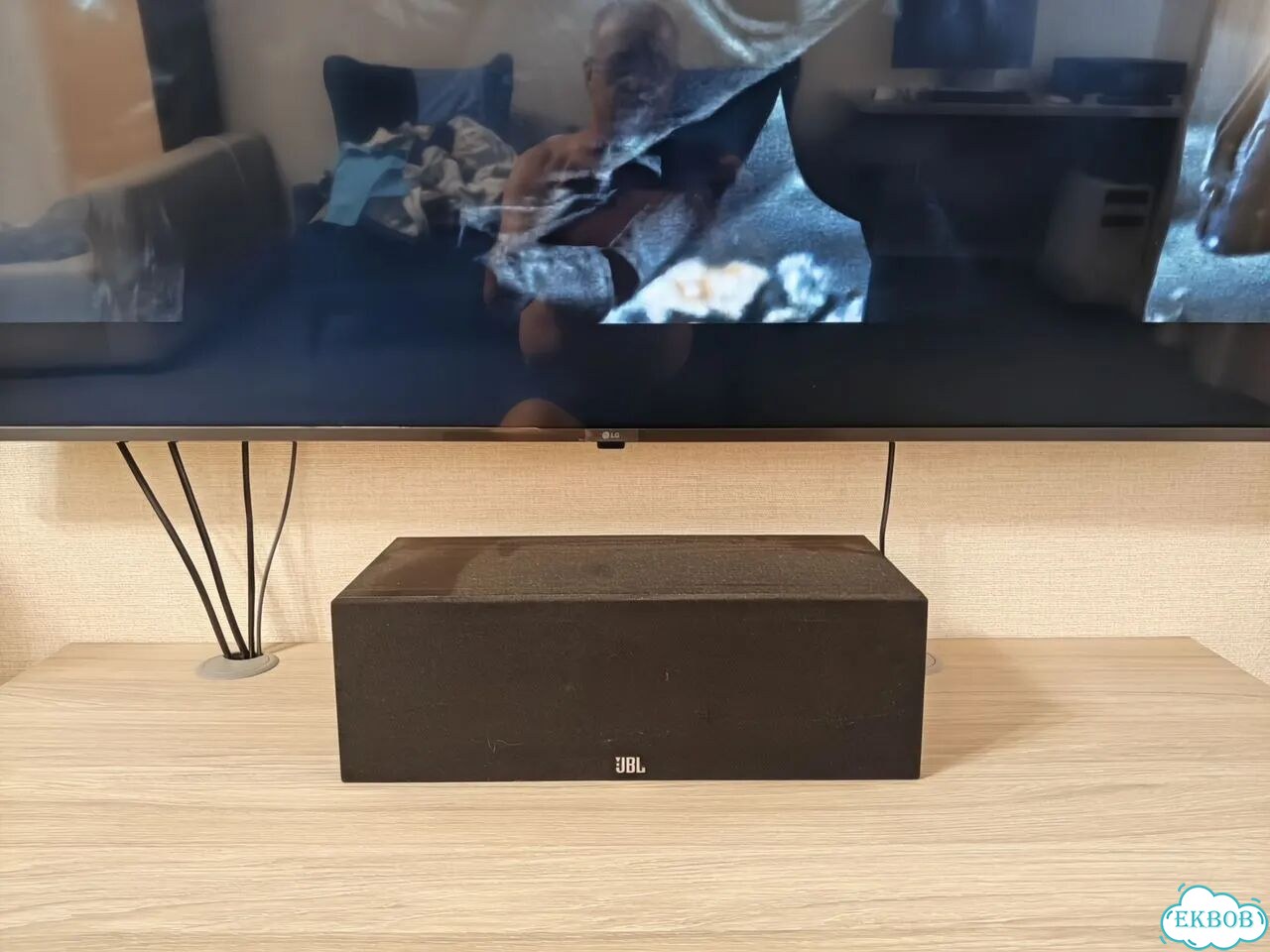 Jbl loft 20 центральный канал фото 4