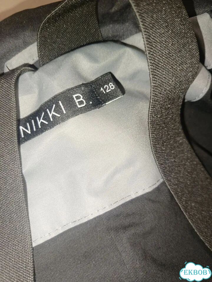 Зимний комбинезон для мальчика 128 (+6) Nikki B фото 6
