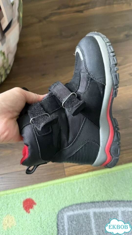 Ботинки зимние 32 фото 5