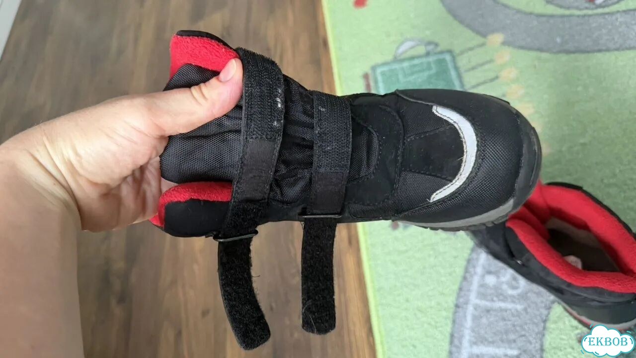 Ботинки зимние 32 фото 8