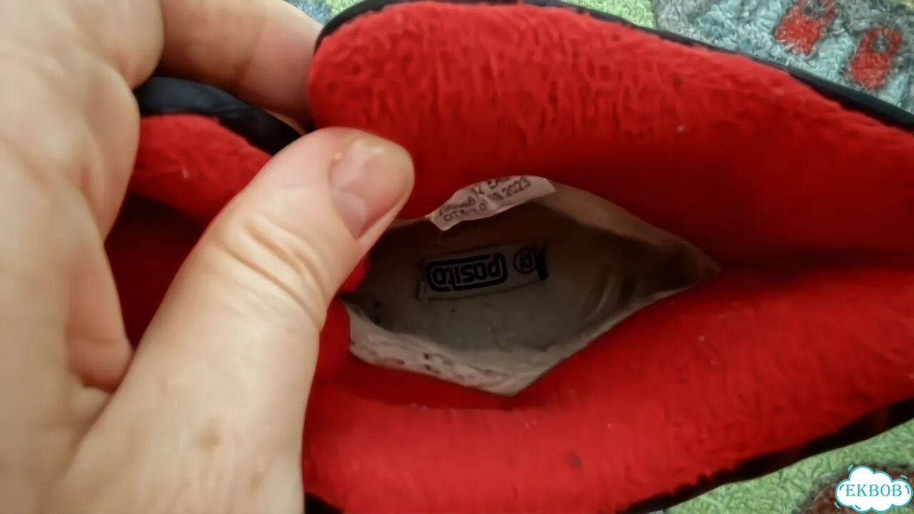 Ботинки зимние 32 фото 9